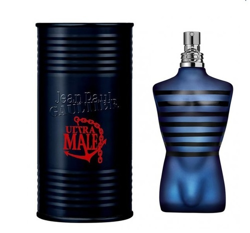 בושם לגבר Jean Paul Gaultier Ultra Male Intense EDT 125 ml