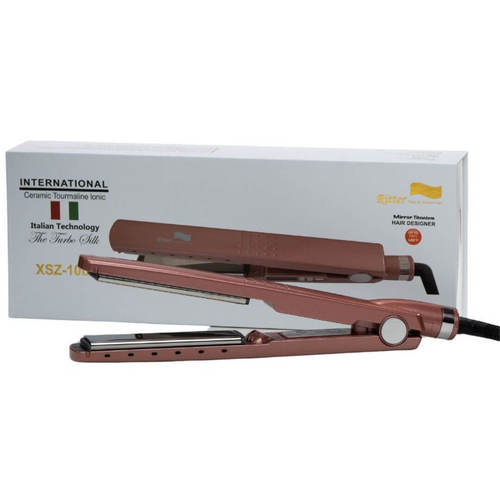 מחליק טיטניום מקצועי RITTER XSZ-10b ריטר