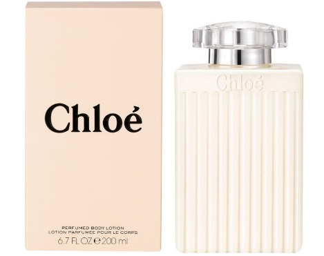 קרם גוף לאישה Chloe Body Lotion 200 ml 