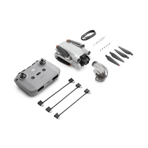רחפן DJI MINI 3 Pro ערכה בסיסית