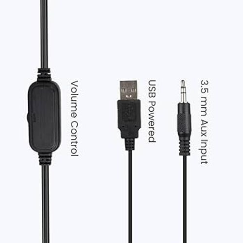 רמקולים למחשב HP DHS-2111