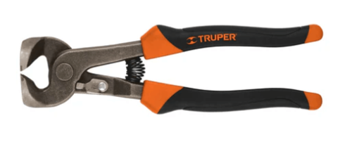 צבת קרמיקה 8 ללא בידוד TRUPER