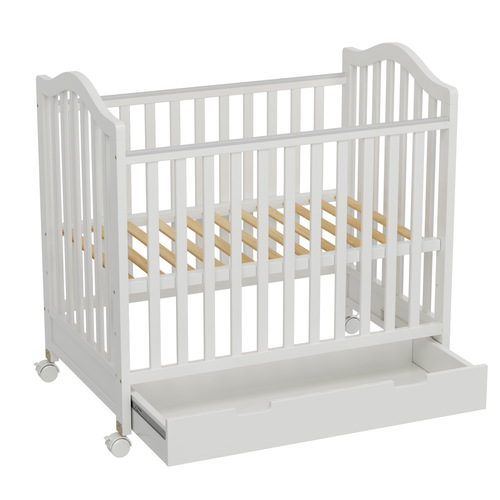 מיטת מטר מעץ כולל מגרת מצעים מתנה   100/62- 