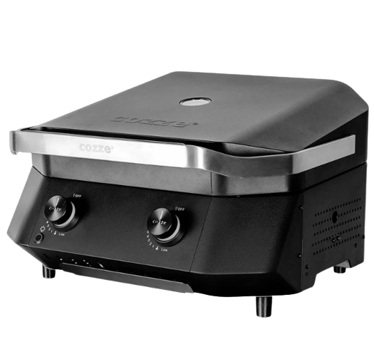 Cozze Grill G-500 - גריל גז קומפקטי ועוצמתי לחוויית בישול מושלמת בכל מרפסת או חצר