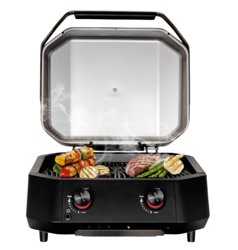 Cozze Grill G-500 עם פלאנצ'ה דו-צדדית - החוויה הקולינרית האולטימטיבית בכל מרחב חוץ
