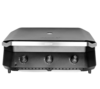 Cozze Grill G-800 עם פלאנצ'ה טריפל - חווית בישול מקצועית ומגוונת בחצר הפרטית שלכם