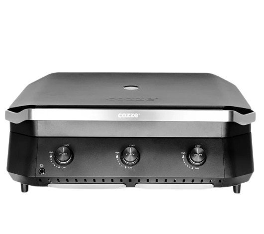 Cozze Grill G-800 עם פלאנצ
