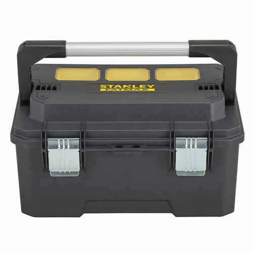 ארגז פרו עם חלונית STANLEY FATMAX