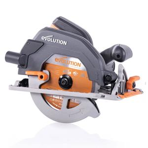 מסור עגול "7.1/4 (185 מ"מ) חשמלי רב שימושי - EVOLUTION R185CCS 1,600W