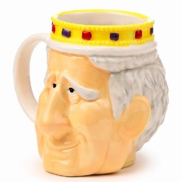 ספל המלך King Charles