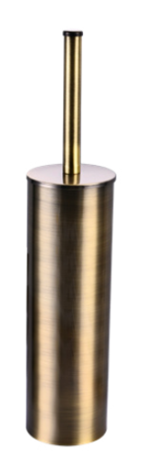 מברשת אסלה עומדת דגם BS ברונזה עשוי BRASS מק