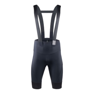 ביב רכיבה קצר לאופניים CONTACT BIB SHORT שחור ארגונומי אולטרא לייט מסנן קרינה 3D ומנדף