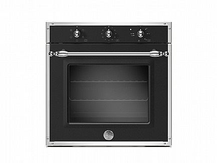 תנור בנוי דגם F605HEREKTNE ברטזוני Bertazzoni שחור 
