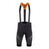 ביב רכיבה לאופניים NEW CLIMBER BIB SHORT שחור ארגונומי אולטרא לייט מסנן קרינה  ומנדף