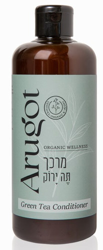 מרכך שיער תה ירוק 500 מ