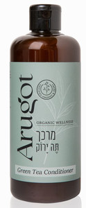 מרכך שיער תה ירוק 500 מ"ל | ערוגות