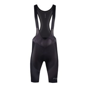 ביב רכיבה קצר לאופניים VELOCE BIB SHORT שחור אלסטי טכני ומנדף מאוד 