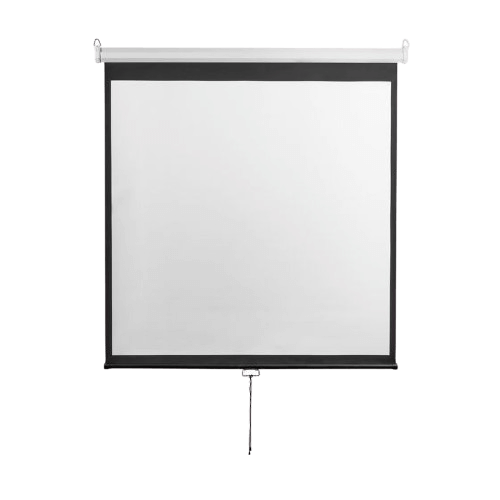 מסך גלילה מכני למקרן LUMI ESBB112