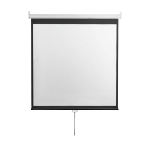 מסך גלילה מכני למקרן LUMI ESBB112