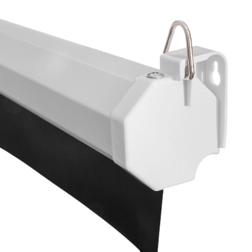 מסך גלילה מכני למקרן LUMI ESBB112