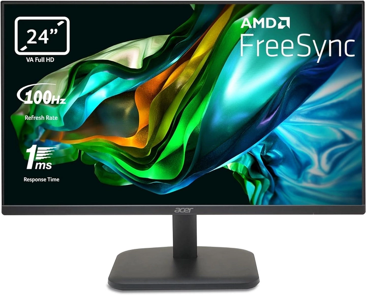 מסך מחשב Acer EK251Q E 24 אייסר