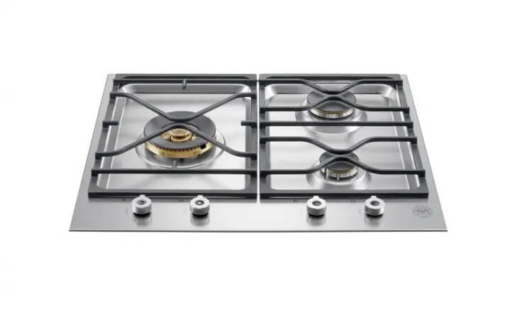 כיריים גז דגם PM6030X ברטזוני Bertazzoni
