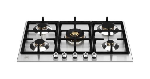 כיריים גז דגם P755CPROX ברטזוני Bertazzoni