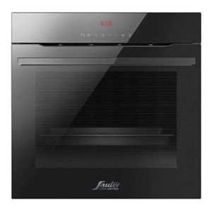 תנור בנוי פירוליטי 77 ליטר Sauter Cuisine 7600B שחור