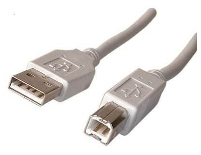 כבל USB לחיבור מקלדת למחשב
