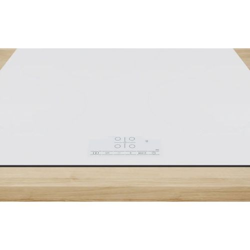 כיריים אינדוקציה Bosch PIF612BB1E Serie 6 זכוכית לבן אפרפר| גרמניה