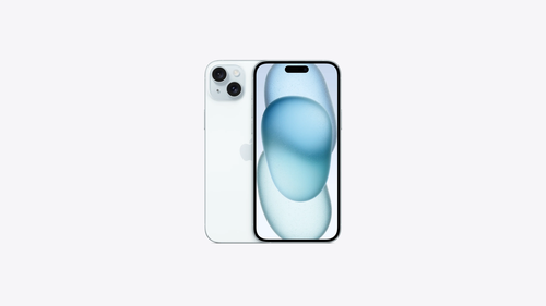החלפת פאנל אחורי Apple iPhone 15 plus אפל