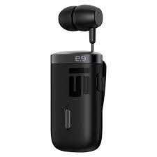 אוזניית בלוטות' עם חוט נמשך 2 PureGear ClipCall