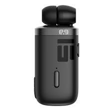 אוזניית בלוטות' עם חוט נמשך 2 PureGear ClipCall
