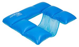 Sling Seat כורסת ים ארגונומית עם ניפוח מהיר במיוחד ורשת קירור