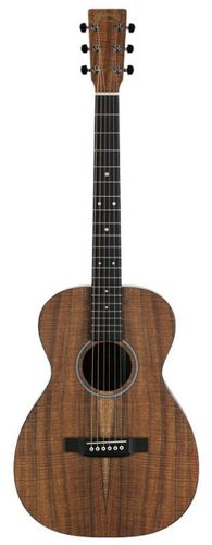 גיטרה אקוסטית + נרתיק MARTIN SPECIAL 01125 Koa/Koa