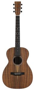 גיטרה אקוסטית + נרתיק MARTIN SPECIAL 01125 Koa/Koa