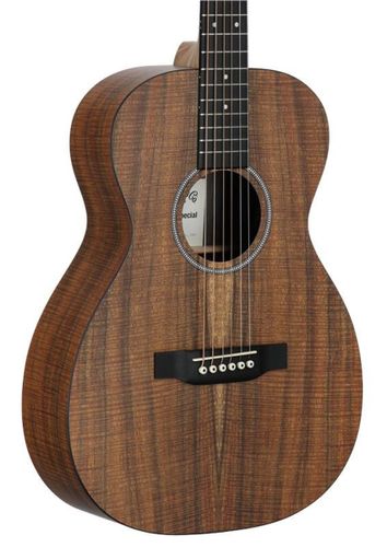גיטרה אקוסטית + נרתיק MARTIN SPECIAL 01125 Koa/Koa