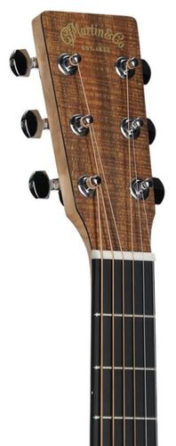 גיטרה אקוסטית + נרתיק MARTIN SPECIAL 01125 Koa/Koa