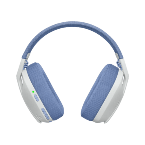 אוזניות Logitech G435 Bluetooth - צבע לבן