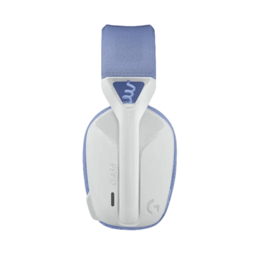 אוזניות Logitech G435 Bluetooth - צבע לבן
