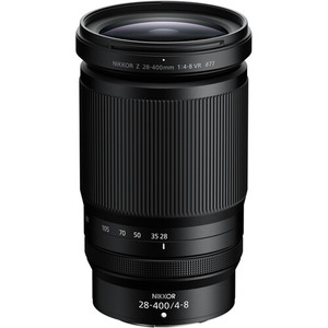 עדשה Nikon NIKKOR Z 28-400mm f/4-8 VR