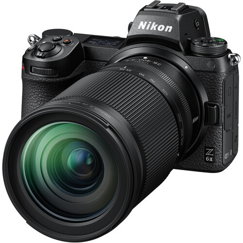 עדשה Nikon NIKKOR Z 28-400mm f/4-8 VR