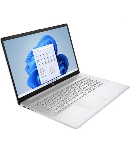 HP 17-CN0030 Pentium® Silver N5030 256GB SSD 4GB 17.3 אייץ' פי