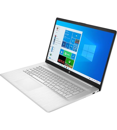 HP 17-CN0030 Pentium® Silver N5030 256GB SSD 4GB 17.3 אייץ' פי