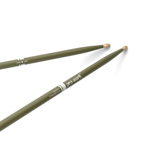 זוית נוספת ProMark Classic Painted Forward 5A Drumsticks