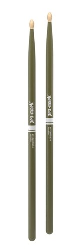 זוית נוספת ProMark Classic Painted Forward 5A Drumsticks