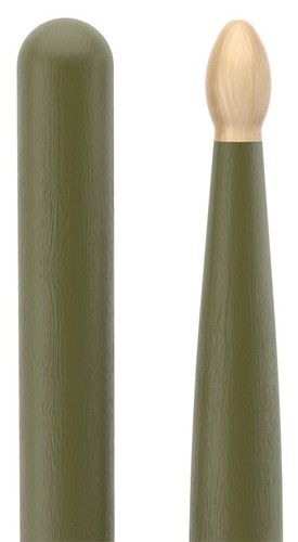 זוית נוספת ProMark Classic Painted Forward 5A Drumsticks