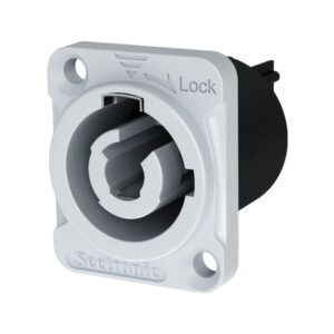 מחבר פאוורקון חשמל שסי אפור Seetronic SAC3MPB