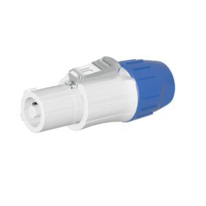 מחבר חשמל פאוורקון אפור לכבל  Seetronic SAC3FCB