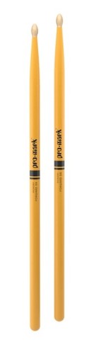 זוית נוספת ProMark Classic Painted Forward 5A Drumsticks